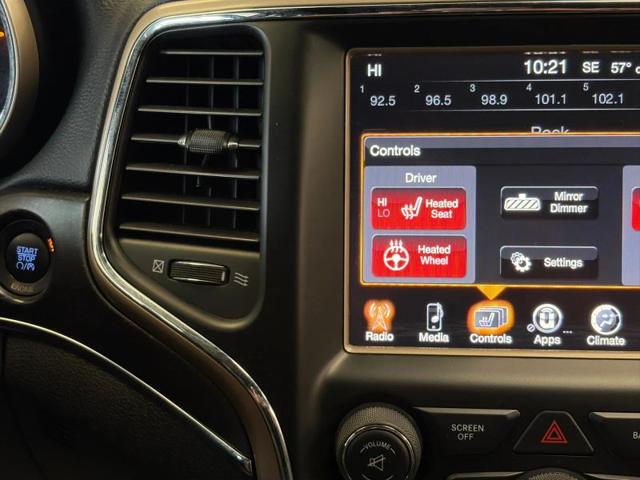 2016 Jeep Grand Cherokee Limited 75th Anniversary