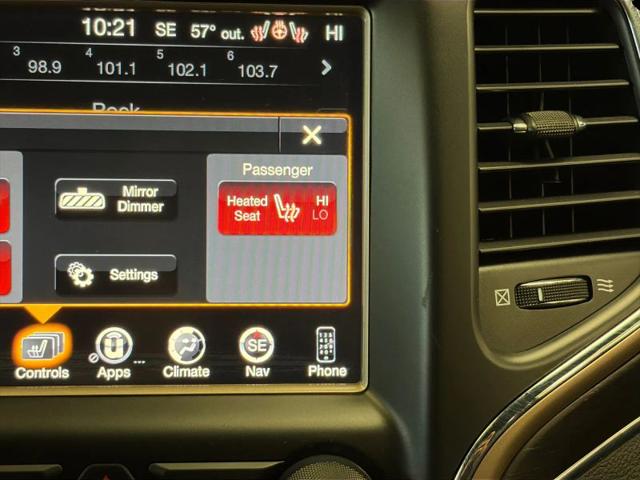 2016 Jeep Grand Cherokee Limited 75th Anniversary