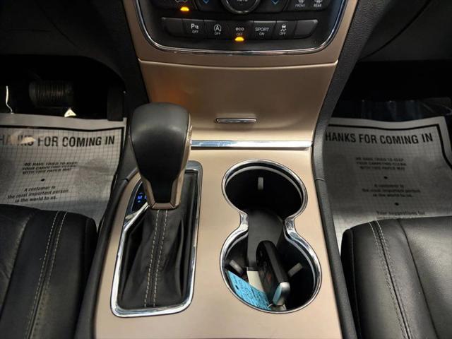2016 Jeep Grand Cherokee Limited 75th Anniversary
