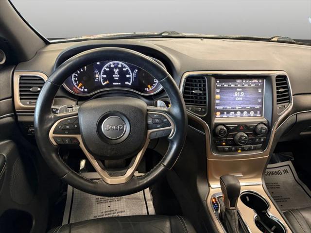 2016 Jeep Grand Cherokee Limited 75th Anniversary
