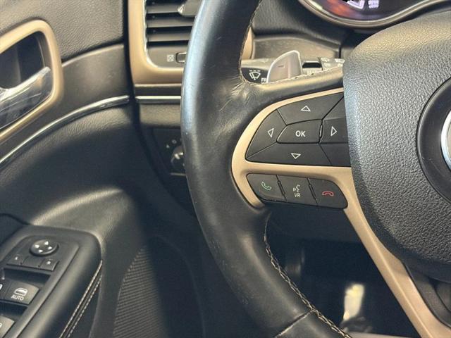 2016 Jeep Grand Cherokee Limited 75th Anniversary