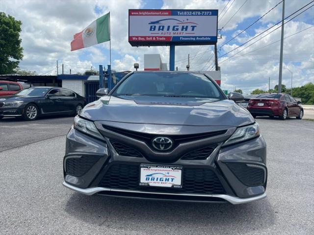 2023 Toyota Camry XSE for sale in Houston, TX