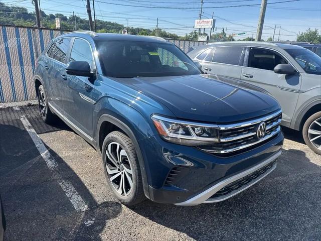 2022 Volkswagen Atlas Cross Sport 3.6L V6 SEL for sale in Louisville, KY