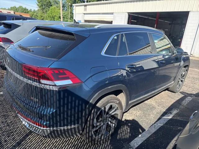 2022 Volkswagen Atlas Cross Sport 3.6L V6 SEL