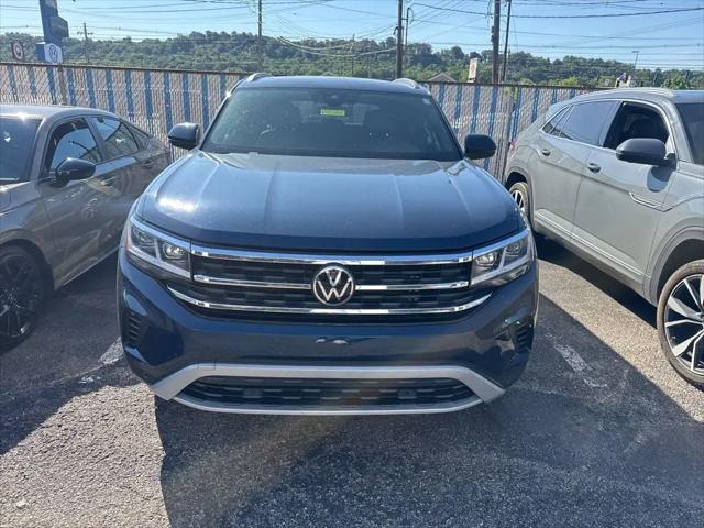 2022 Volkswagen Atlas Cross Sport 3.6L V6 SEL