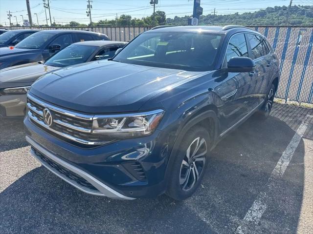 2022 Volkswagen Atlas Cross Sport 3.6L V6 SEL