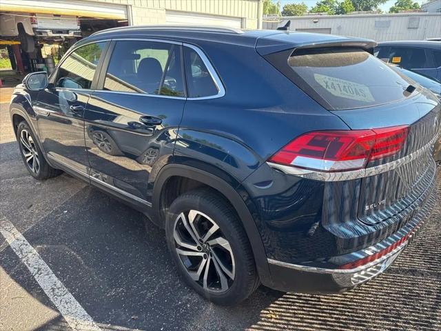 2022 Volkswagen Atlas Cross Sport 3.6L V6 SEL