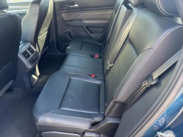 2022 Volkswagen Atlas Cross Sport 3.6L V6 SEL