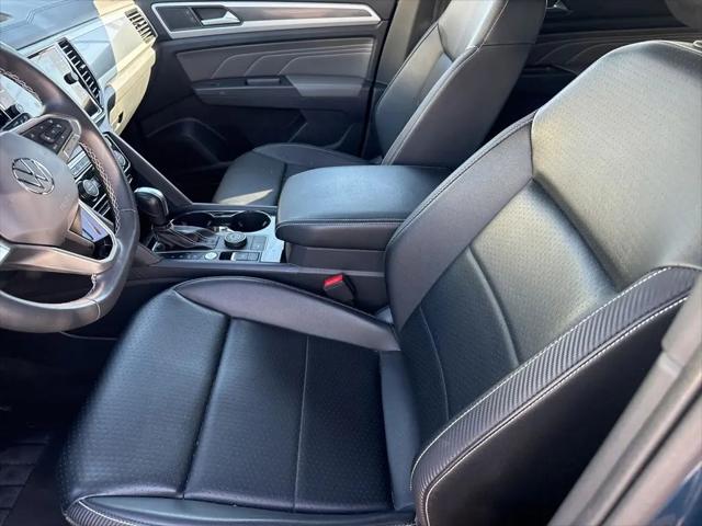 2022 Volkswagen Atlas Cross Sport 3.6L V6 SEL