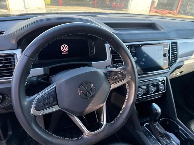 2022 Volkswagen Atlas Cross Sport 3.6L V6 SEL