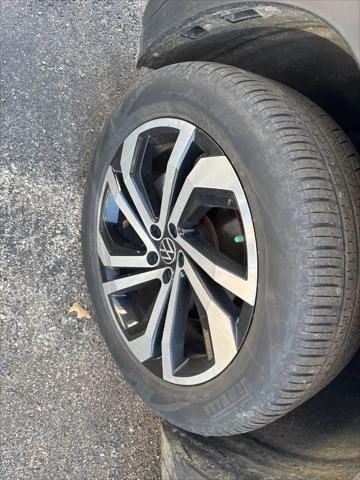 2022 Volkswagen Atlas Cross Sport 3.6L V6 SEL