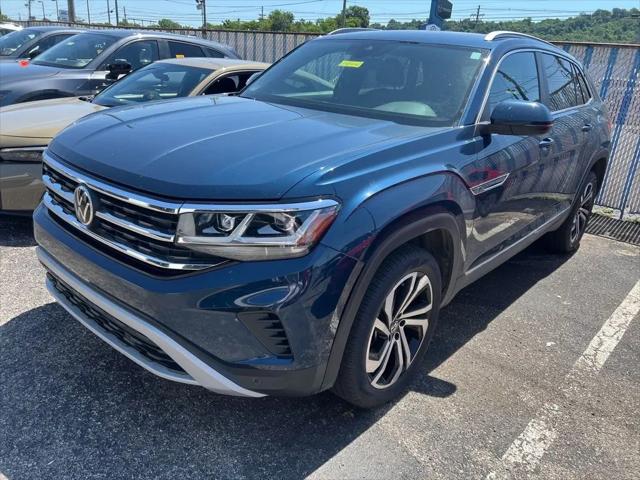 2022 Volkswagen Atlas Cross Sport 3.6L V6 SEL