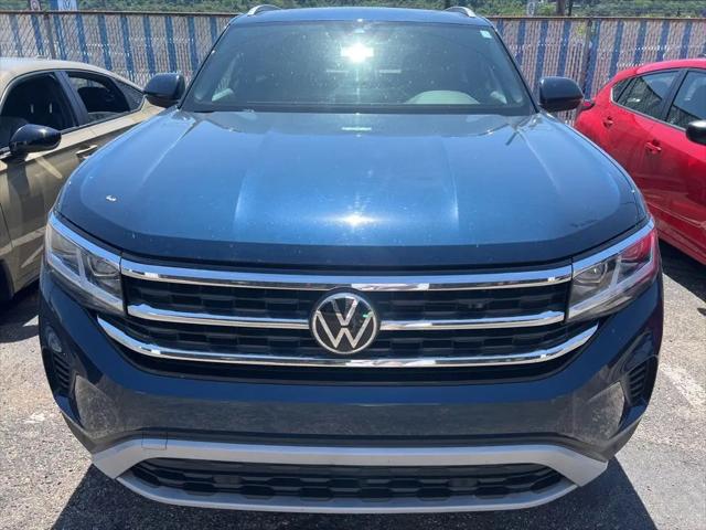 2022 Volkswagen Atlas Cross Sport 3.6L V6 SEL