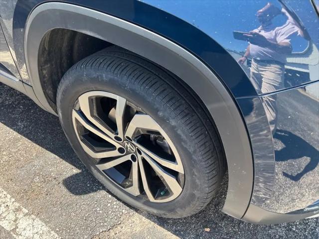 2022 Volkswagen Atlas Cross Sport 3.6L V6 SEL