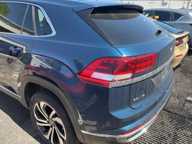 2022 Volkswagen Atlas Cross Sport 3.6L V6 SEL