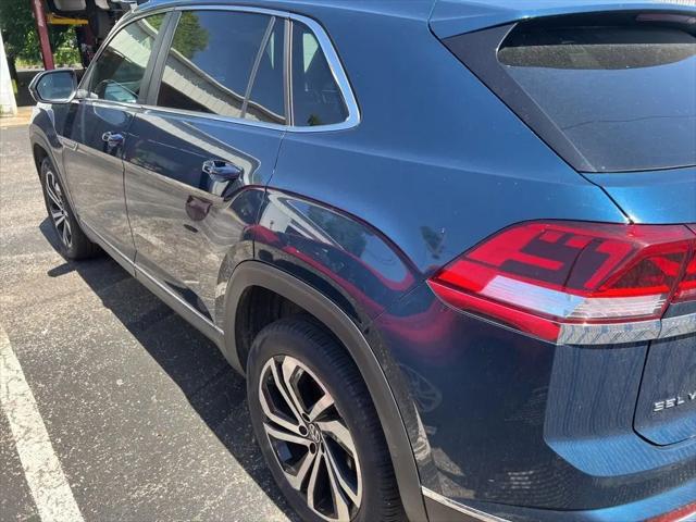 2022 Volkswagen Atlas Cross Sport 3.6L V6 SEL