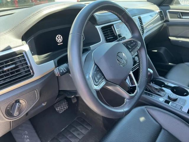 2022 Volkswagen Atlas Cross Sport 3.6L V6 SEL