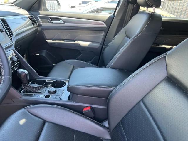 2022 Volkswagen Atlas Cross Sport 3.6L V6 SEL