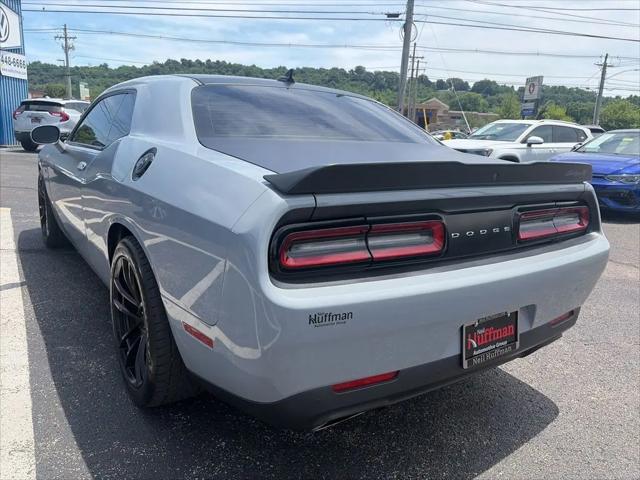 2021 Dodge Challenger R/T Scat Pack