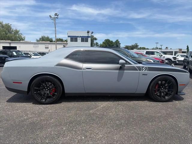 2021 Dodge Challenger R/T Scat Pack