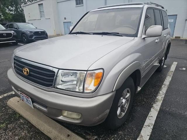 2001 Toyota Land Cruiser Base for sale in Louisville, KY
