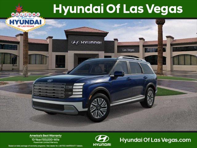 2026 Hyundai Palisade Blue SEL Premium 8P for sale in Las Vegas, NV