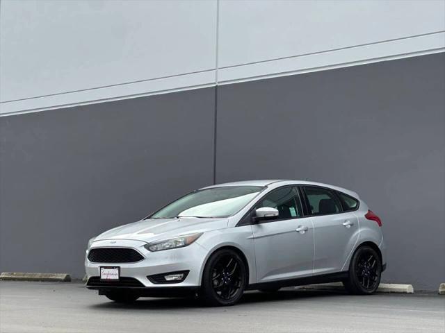 2016 Ford Focus SE for sale in San Jose, CA