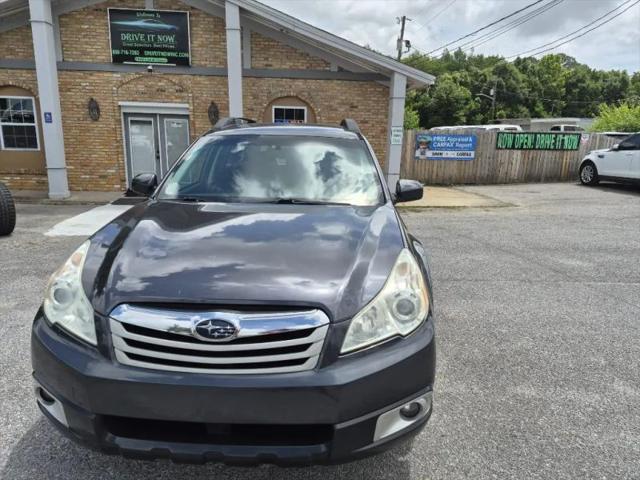 2012 Subaru Outback 2.5i
