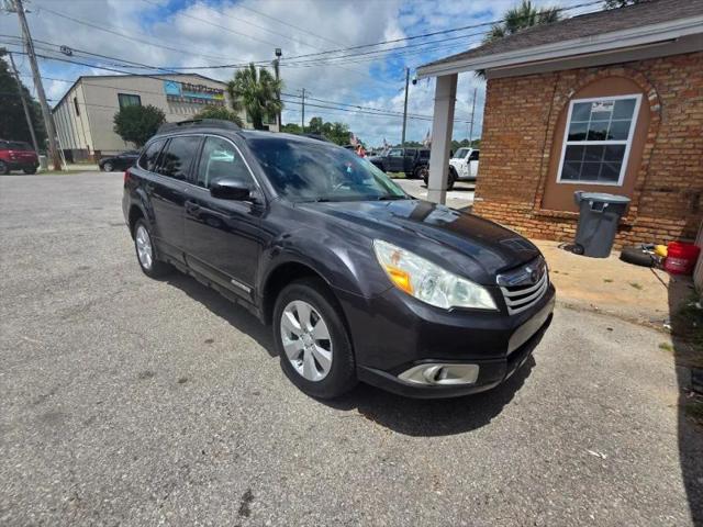 2012 Subaru Outback 2.5i