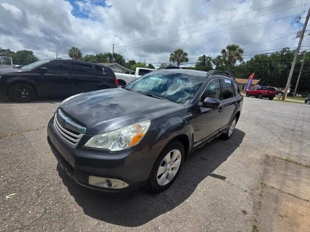 2012 Subaru Outback 2.5i