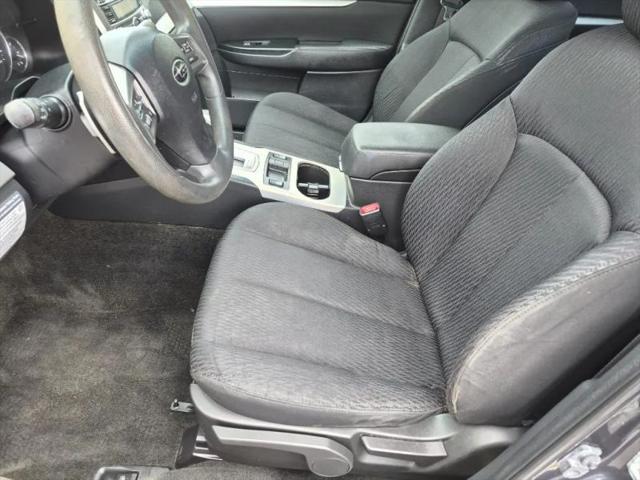 2012 Subaru Outback 2.5i