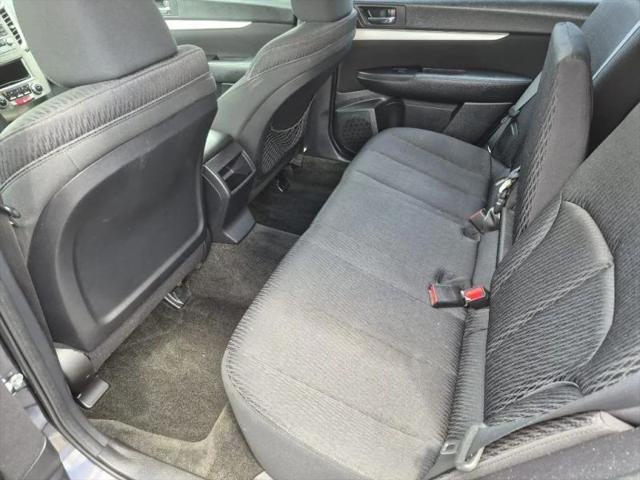 2012 Subaru Outback 2.5i