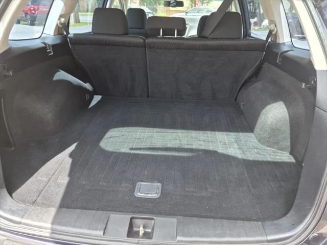 2012 Subaru Outback 2.5i