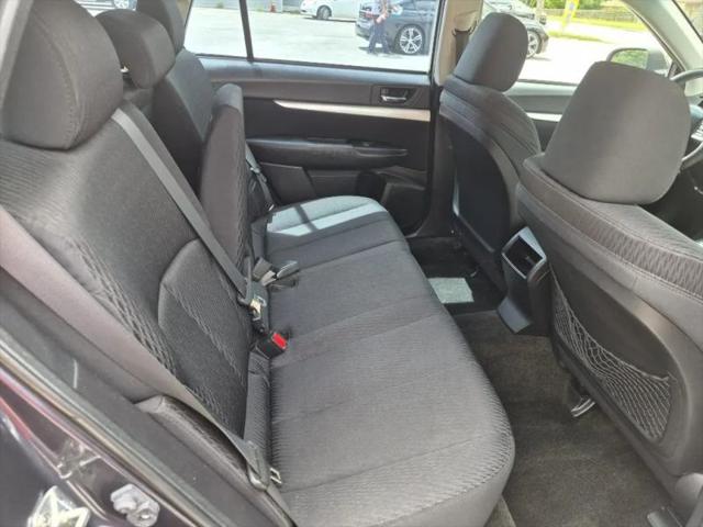 2012 Subaru Outback 2.5i