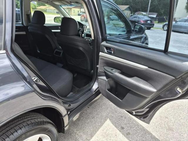 2012 Subaru Outback 2.5i
