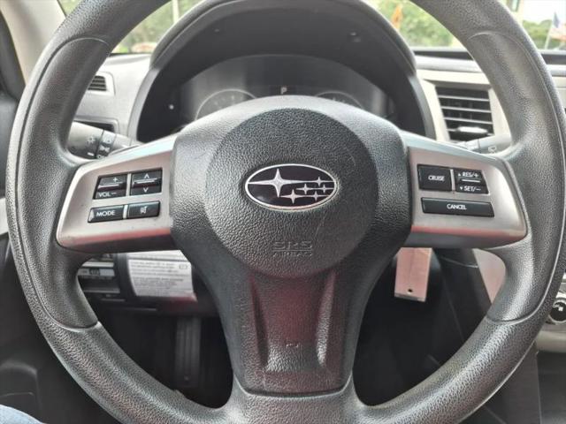 2012 Subaru Outback 2.5i