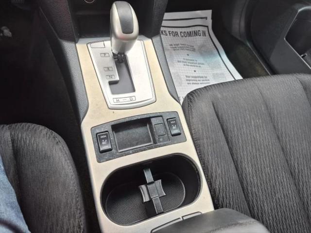 2012 Subaru Outback 2.5i