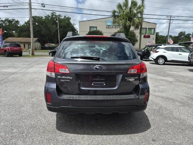 2012 Subaru Outback 2.5i