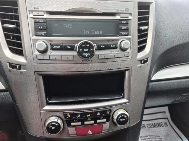 2012 Subaru Outback 2.5i