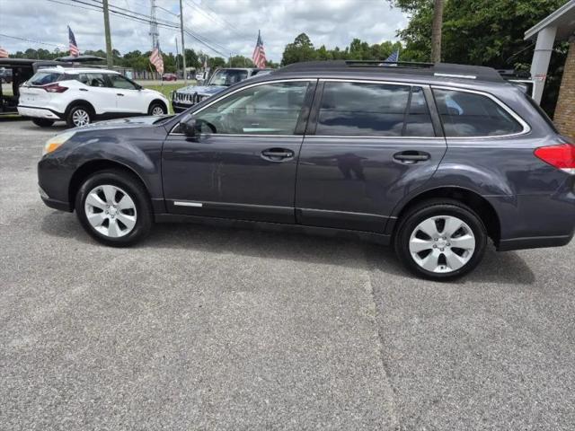 2012 Subaru Outback 2.5i