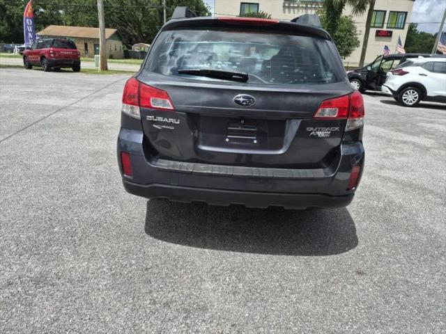 2012 Subaru Outback 2.5i