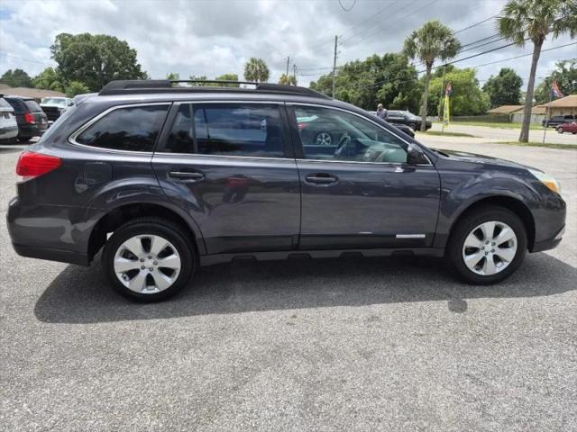 2012 Subaru Outback 2.5i