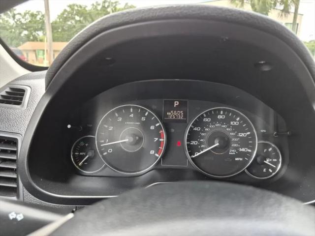 2012 Subaru Outback 2.5i