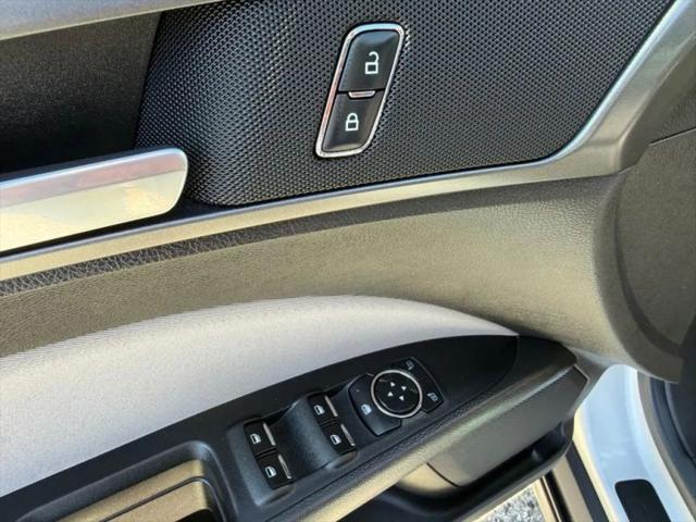 2016 Ford Fusion S