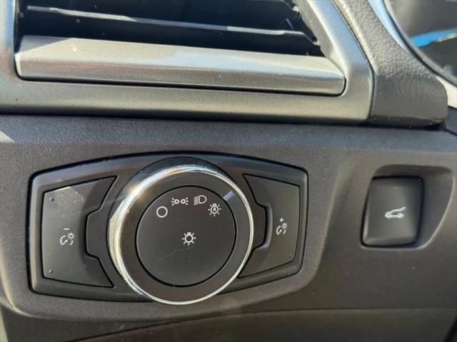 2016 Ford Fusion S