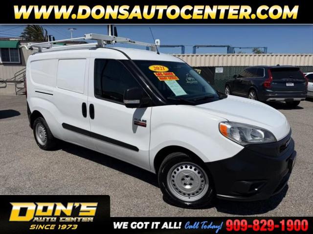 2021 Ram ProMaster City Tradesman Cargo Van for sale in Fontana, CA