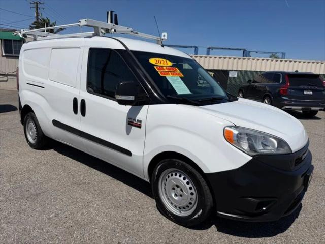 2021 Ram ProMaster City Tradesman Cargo Van