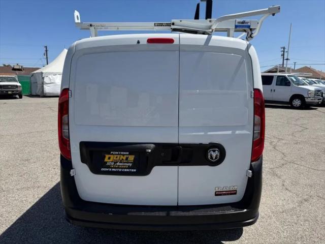 2021 Ram ProMaster City Tradesman Cargo Van