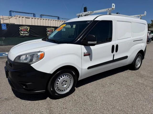 2021 Ram ProMaster City Tradesman Cargo Van