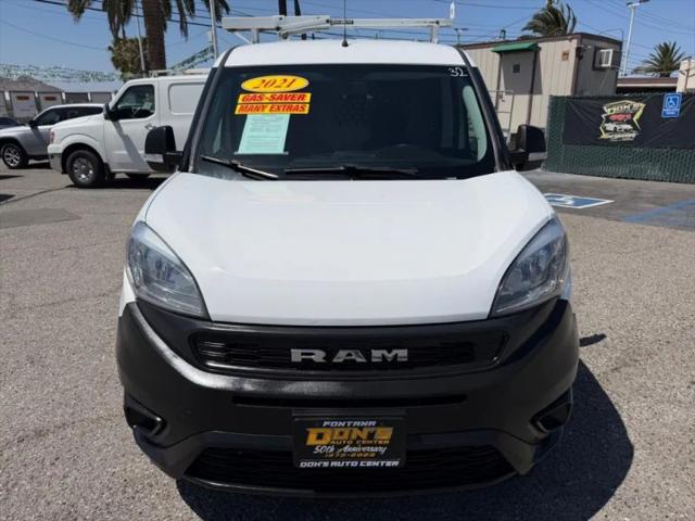 2021 Ram ProMaster City Tradesman Cargo Van